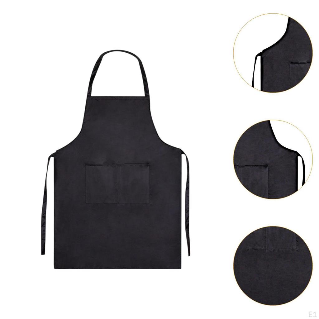 Tablier d'artiste, chef, femme, homme, adulte, peinture, peintre, pour bricolage, artisanat, dessin, pâtisserie