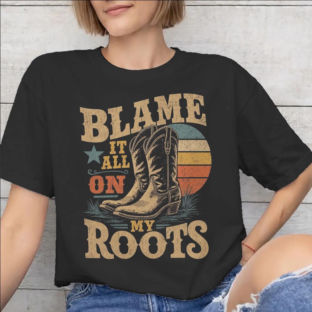 Garth Brooks Tour 2026 Printed T Shirt Unisex WoUnisex 100 Cotton Tee Shirt Clothes