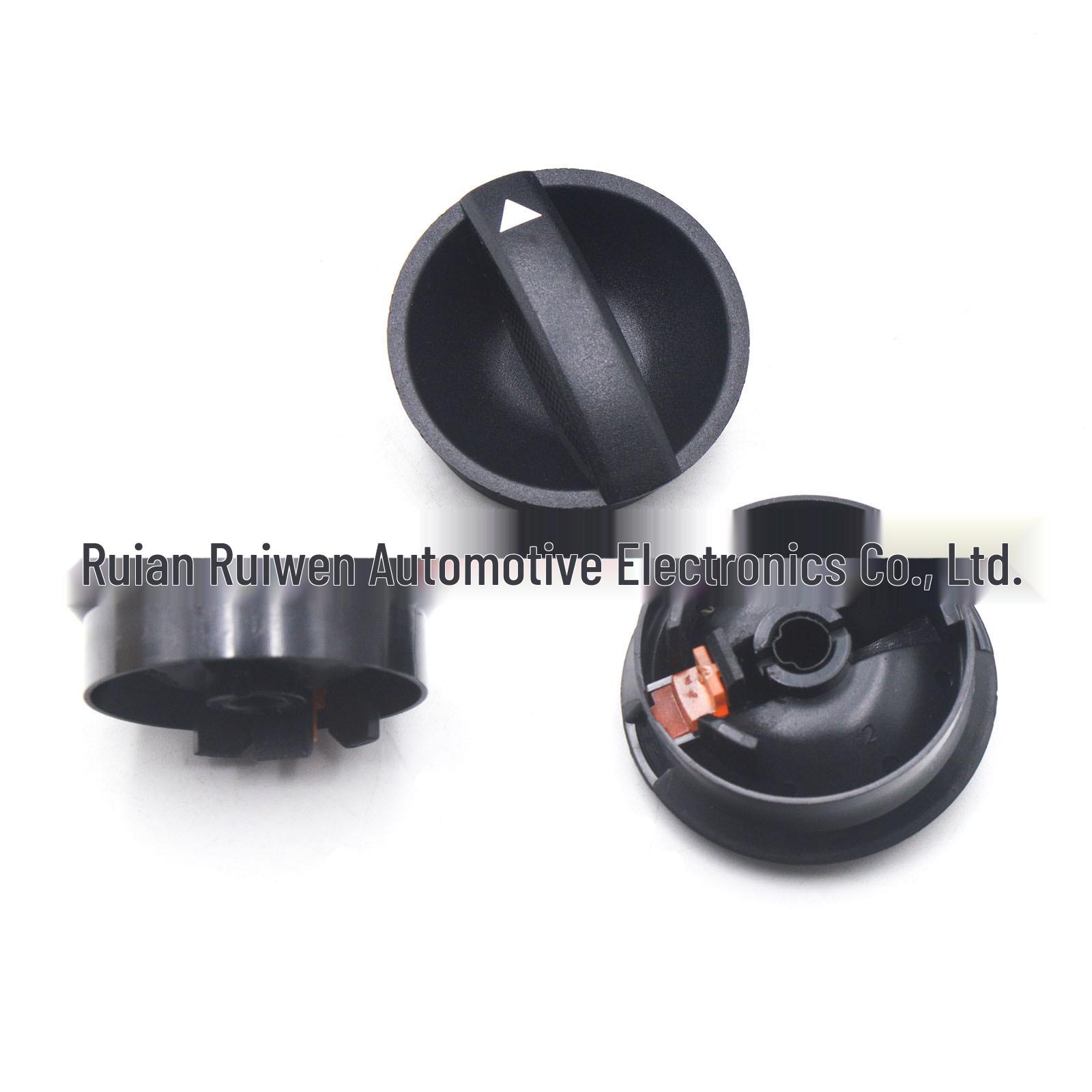 Совместимо с Toyota 55900-04020/55900-04030 Переключатель ручки управления отопителем Single piece
