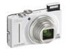 Nikon COOLPIX S8200 Digitalkamera, Naturweiß