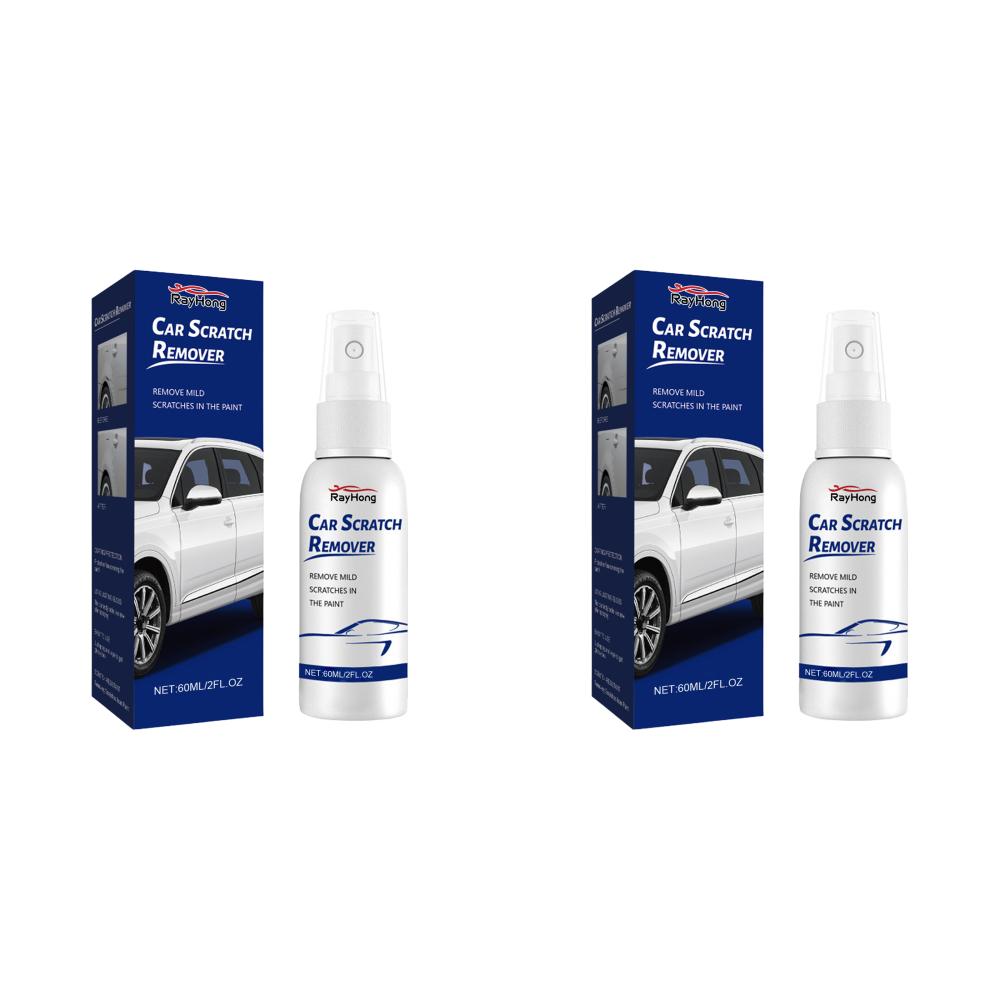 60ml Car Scratch Remover Auto Body Paint Scratches Repair Spray Car Care Polishing Tools for Cars Scratches & Swirls Removal