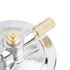 Robust Alloy Laboratory Bunsen Burners Construction for Long Lasting Performances in Educational and Research Laboratory