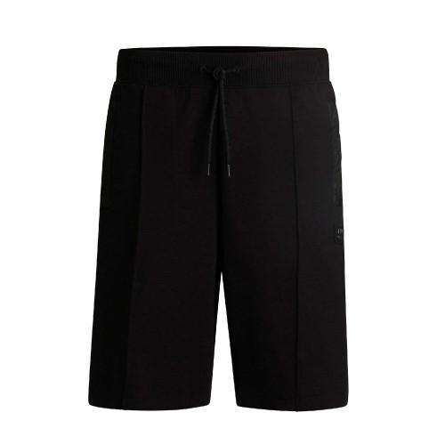 Hugo Mens Dilmos Pintuck Shorts