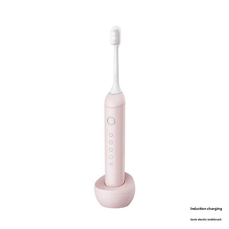 Maglev Electric Toothbrush Sweeps Adult Soft Hair Couple Sonic Home Charging~~ Toothbrush