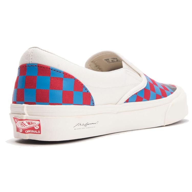 Slip-On John Van Hamersveld X Slip-On Og Vans VN000UDFQLT