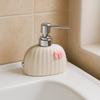 Keramikspender Handwaschmittel Badezimmer Shampooflasche