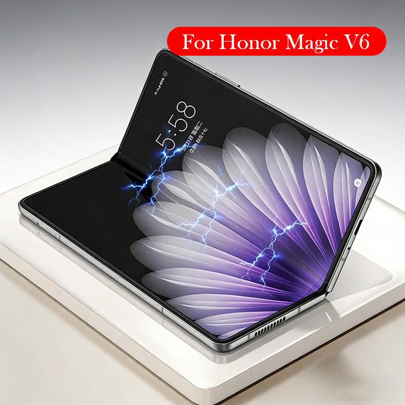 3D Hydrogel Film For Honor Maigc V6 Dust-free Installation Film Screen Protector for HONOR MAGIC V6