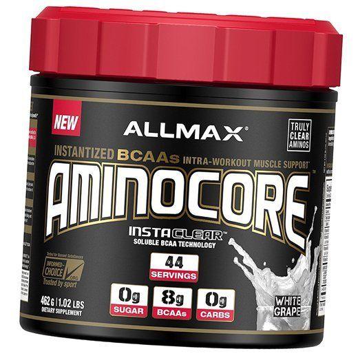 BCAA with Vitamins, Aminocore BCAA, Allmax Nutrition 315g Watermelon (28134001)