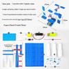 Mini Space Station Model for Kids' Cognitive Learning and Astronomy Experiments