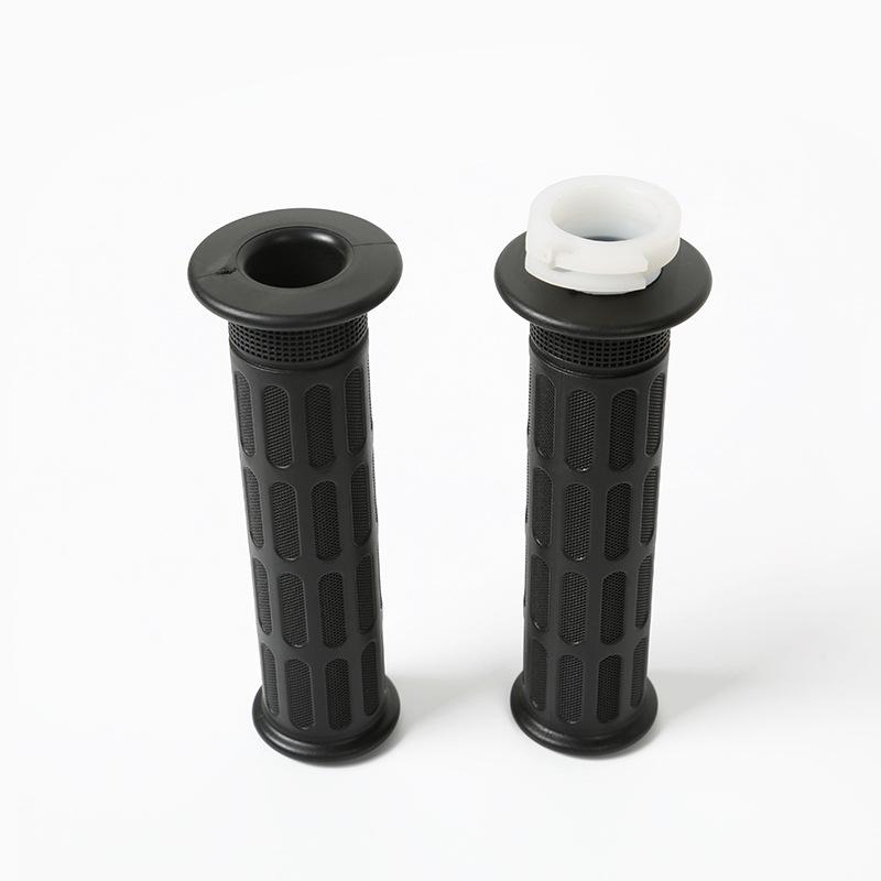 Motorcycle ATV Rubber Throttle Handle Acceleration Gloves