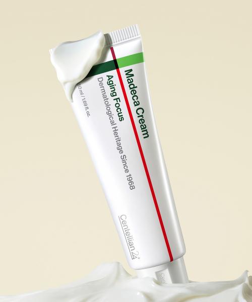 Centellian24 Мадека Крем Фокус на старении 50мл FREE
