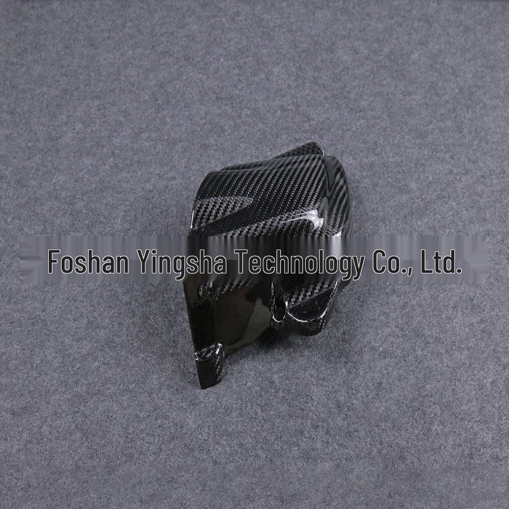 Vespa GTS 300 Carbon Fiber Engine Upper Cover