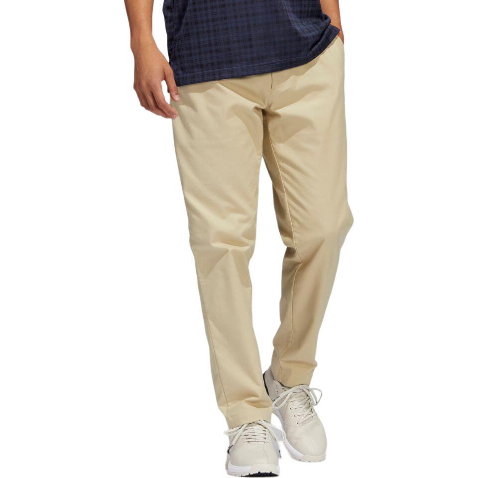 Adidas Casual Pants Men's Khaki HF9108-