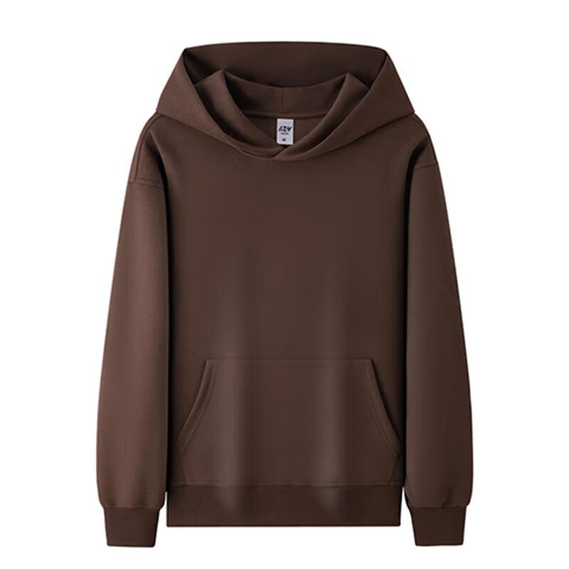 

BFS0002L Brushed Cotton Hooded Sweatshirt S
