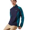 Lacoste Mens Collapsible Sports Golf Jacket
