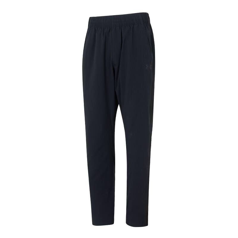 Under Armour Running Fitness Training Comfortable Breathable Casual Sports Long Pants Men bottoms 6012332-001 S