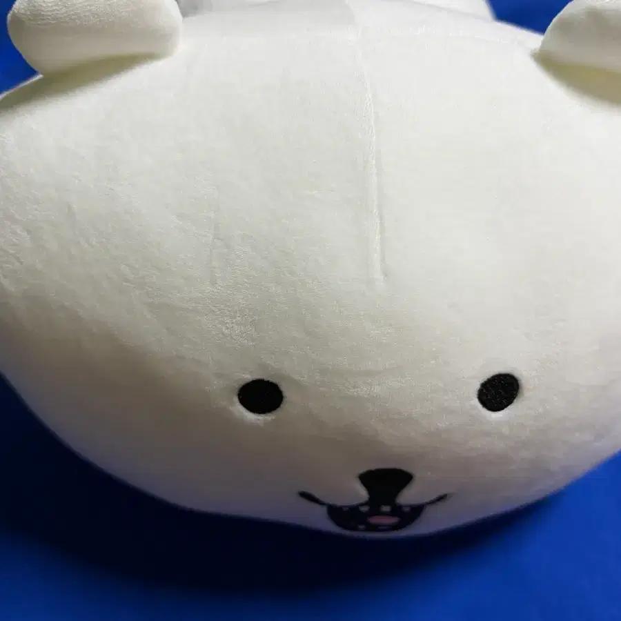 Authentic Nagano Nongdamgom Rage Chewy Lying Big 2 Mochi Cushion Plush Toy Brand New