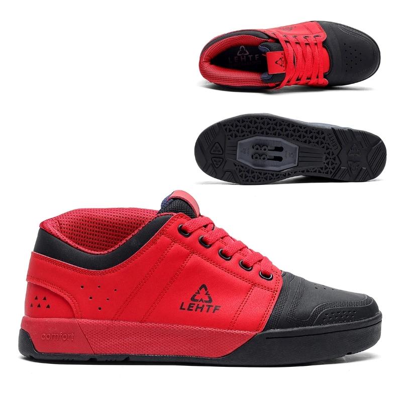 New Men Professional Compatible with SPD-SL Riding Shoes Road Bike Locking Shoes Women Cycling Sneakers Bicycle Sports Shoes