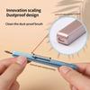 Lipstick Brush Driving Design Applying Evenly Comfortable Grip Women Convenient Use Makeup Lip Gloss Wand Beauty Tool