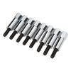 8PcsSet Valve Cover Bolt Aluminum Alloy Replacement for CHEVY 283 302 305 307 327 350 383 400