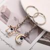 Astronaut Keychain Adornment Simple Portable Cell Phone Accessories Bag Ornament