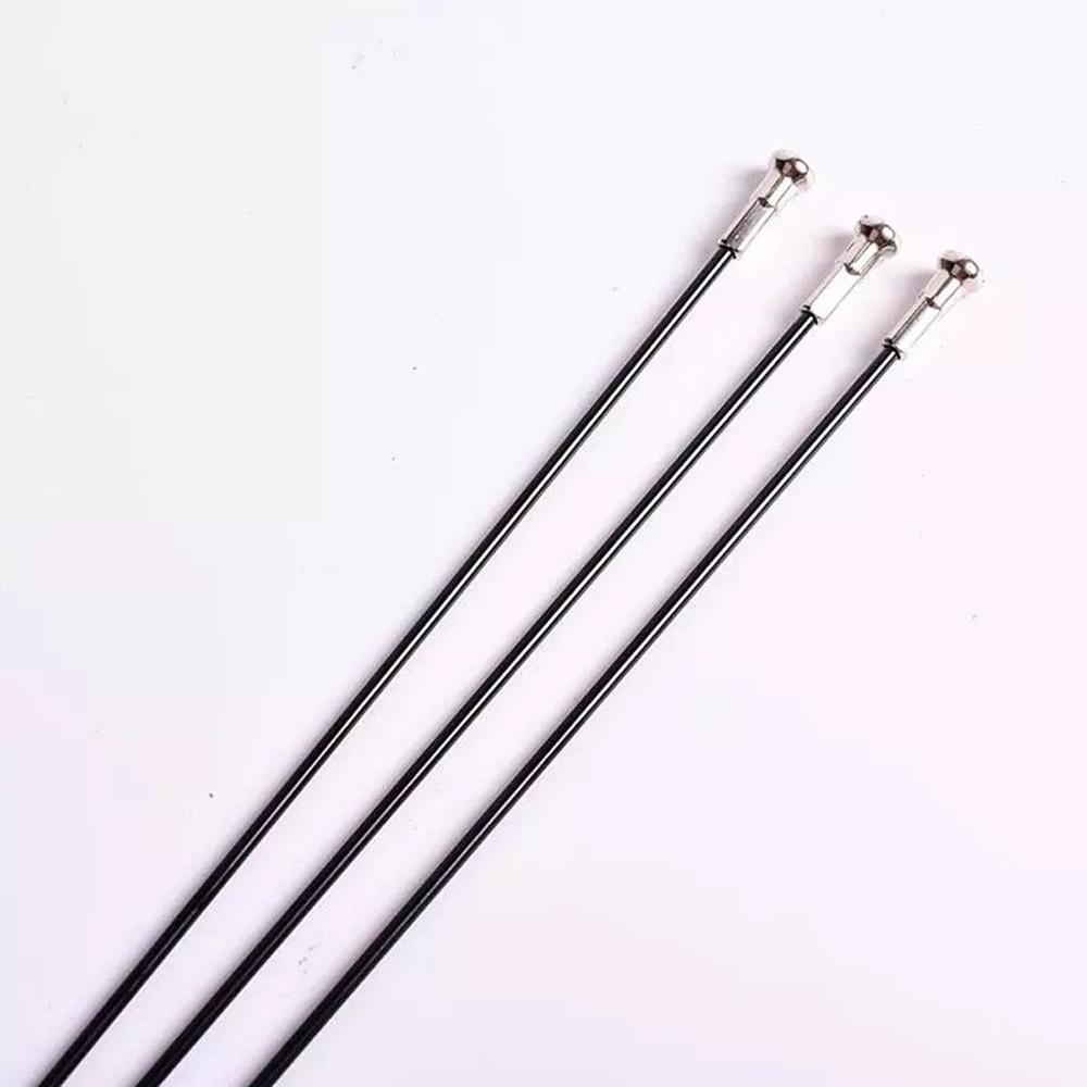 Road Bike Mountain Bike 27.5inch 26inch Bicycle Spokes Cycle Spokes Stainless Steel Spokes Nipples