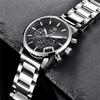 BENYAR Watches Men Top Luxury Brand Chronograph Sport Man Watch Military Leather Clock Quartz Wristwatch Relogio Masculino 5104