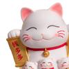 Adorable Ceramic Cat Money Bank - Cute Savings Jar for Children