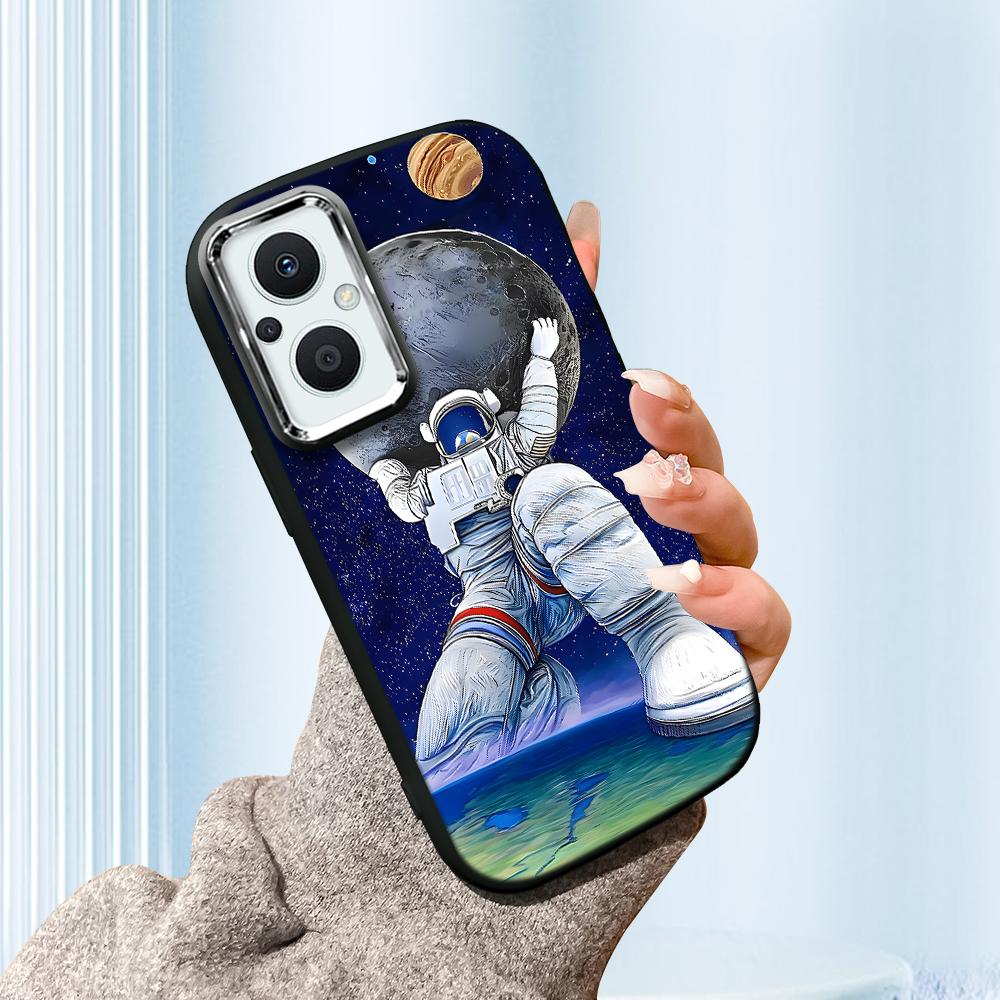 

Для Vivo V23 V25 V27 V29 V30 Y27S Y28 Y33S Y36 Infinix Hot30I Hot40 Tecno Spark20 Мультяшный Черный Кот Серебристый Край Мягкий Жидкий Силиконовый Защитный Чехол Vivo Y29 4G чёрный