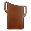 Waist-Hanging Leather Mobile Phone Pocket, Outdoor Anti-Lost Waist-Hanging Mobile Phone Protective Cover