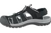 Keen Rapids H2, Mens Black Sandals