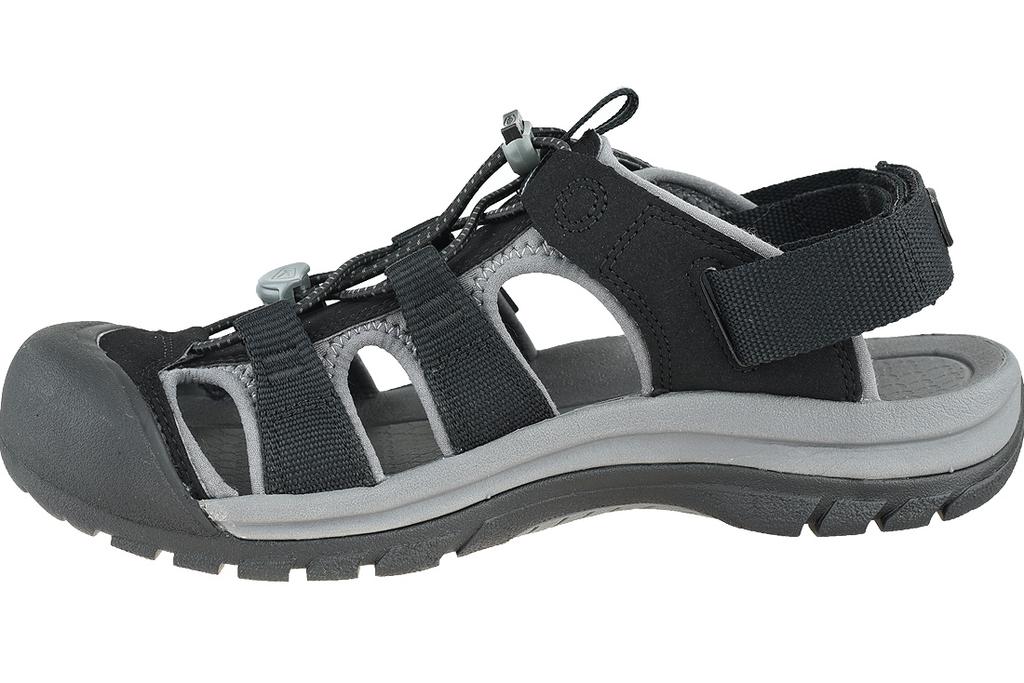 Keen Rapids H2, Mens Black Sandals