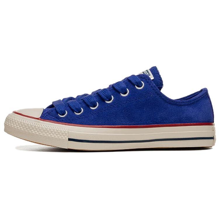 Converse Chuck Taylor Low Top Canvas Sneakers Unisex Sneakers Blue A11644C