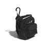 Adidas Packable Eco Black Bag, Women's UW601, (JZ1714)