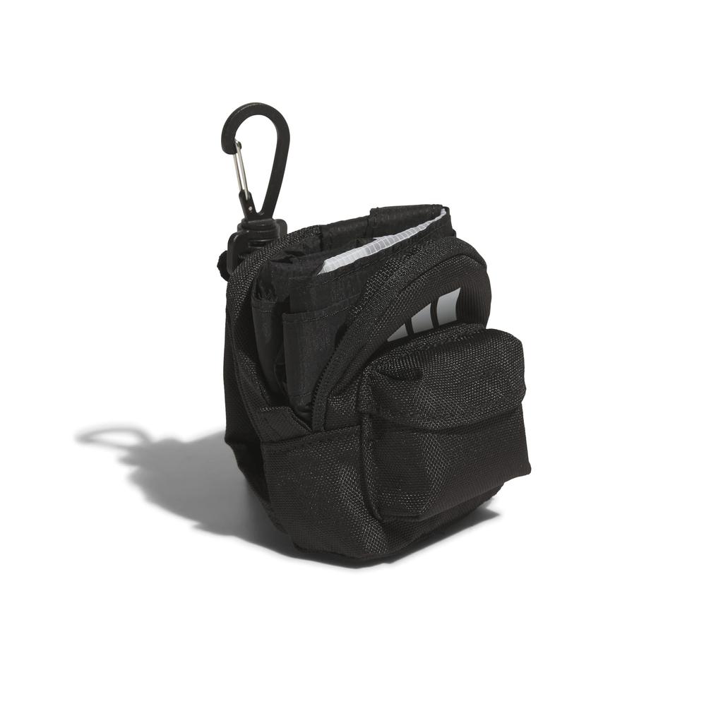 Adidas Packable Eco Black Bag, Women's UW601, (JZ1714)