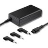 Power Adapter Designed for HP 65W 3plugs