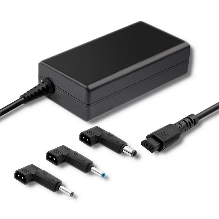 Power Adapter Designed for HP 65W 3plugs