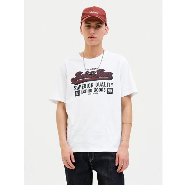 

Футболка Jack & Jones Logo EU S