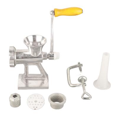 Household Kitchen Manual Meat Grinder Hand Crank Meat Pepper Mincer Grinding Machine