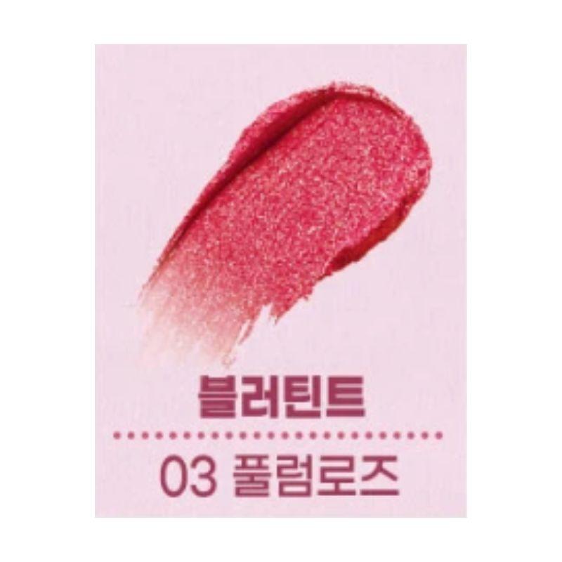 THE BOM Blur Tint 2.5g – Soft Matte & Blurring Lip Tint | 3 Shades