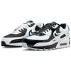 Nike Air Max 90 Lucha Libre Męskie Sneakers Białe Czarne Pyłkowe DM6178-010