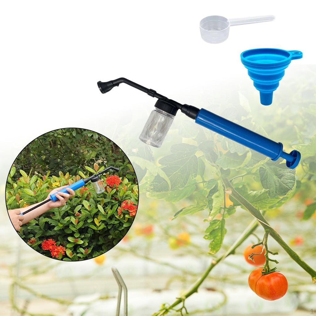 Spargipolvere da Giardino, Spolverino a Terra Diatomacea, Strumento per l'Impollinazione delle Piante