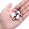 New Cross Self Tapping Screw Wardrobe Layer Plate Holder Cabinet Glass Partition Nails Fixed Screw Shelf with Non-Slip Sleeve