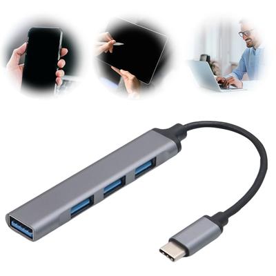 Počítačové příslušenství – USB rozbočovače