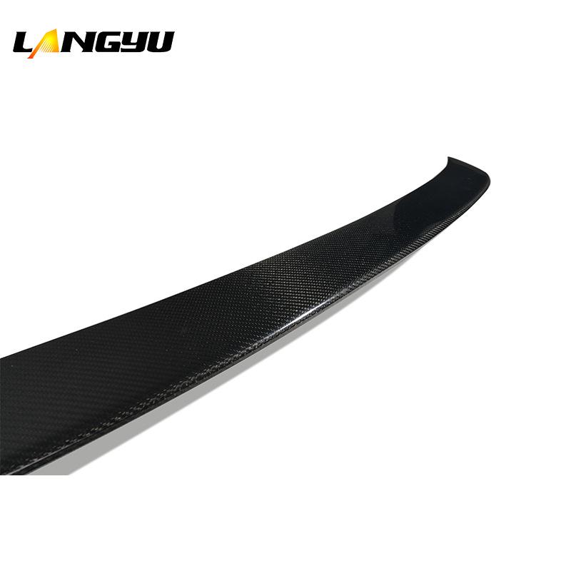 Langyu Carbon Fiber Roof Spoiler for Cadillac CT4: High-Quality New Launch