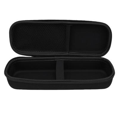 Wireless Microphone Case Shockproof Portable Handheld Mic Travel Bag for 1 Mic Receivers Adapters Cable Battery