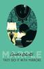 They Do It With Mirrors by Agatha Christie Hardback Book 9780008611958