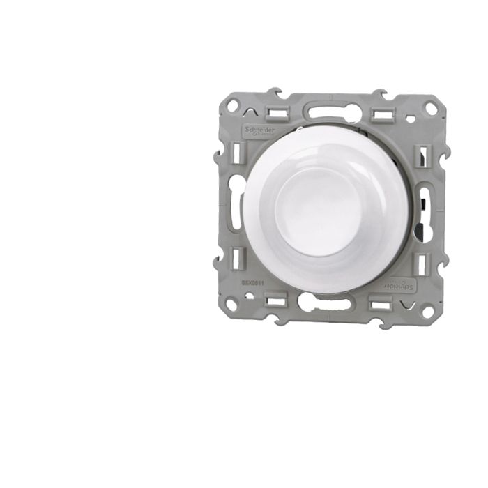 Variateur de lumière 100W Schneider Odace