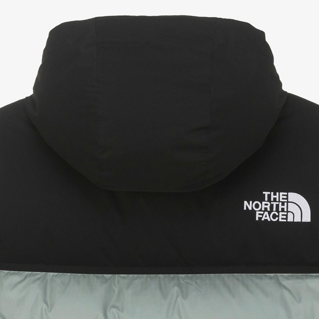 The North Face Nuptse Down Jacket Unisex Avocado NJ1DQ51Q