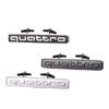 Auto Frontgrill Emblem Abzeichen Styling für 5s Quattro Logo RS3 RS4 RS5 RS6 RS7 SQ3 SQ5 Q7 A3 A4 A5 A6 A7 A1 S3 S4 Zubehör s5